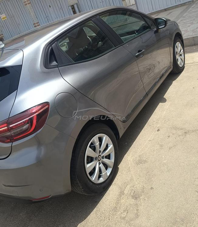 Clio 5 à vendre 