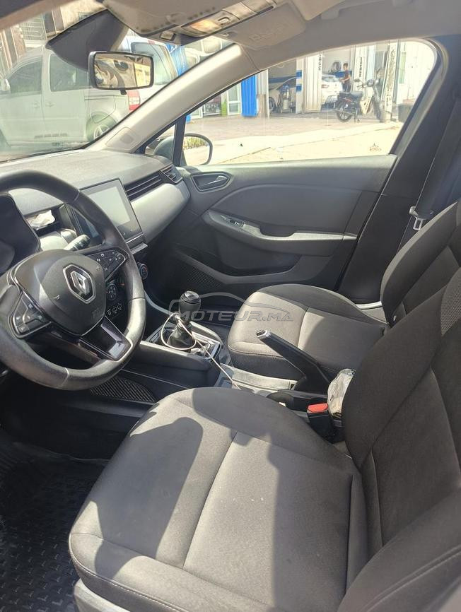 Clio 5 à vendre 
