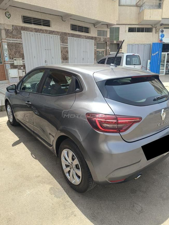 Clio 5 à vendre 