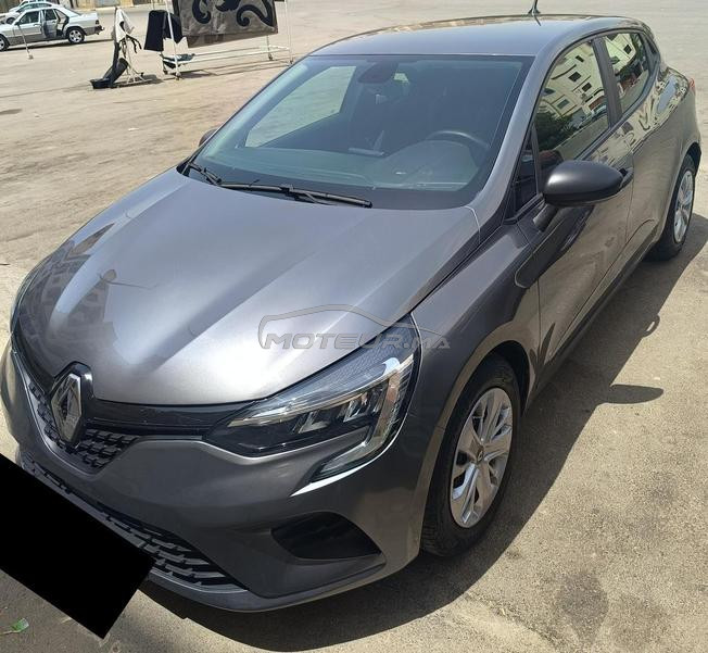 Clio 5 à vendre 