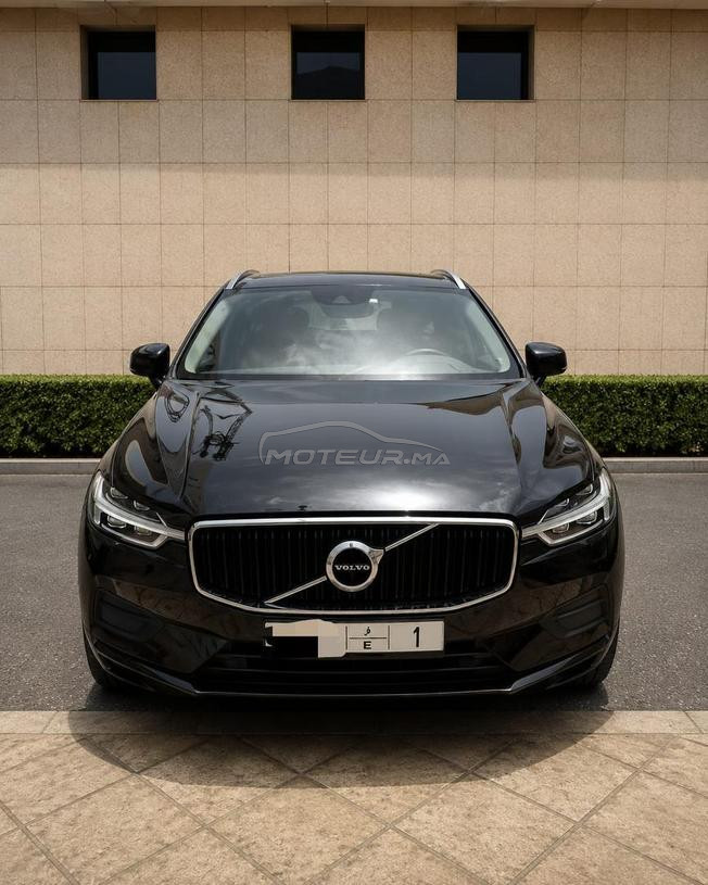 Volvo XC60 Diesel Automatique 2019 à Rabat
