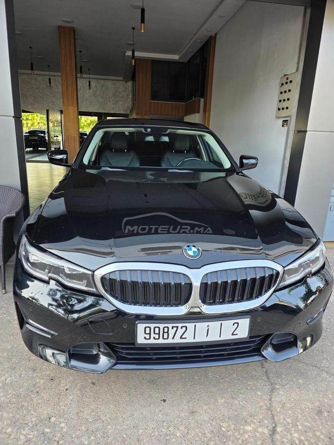 bmw série 316d 