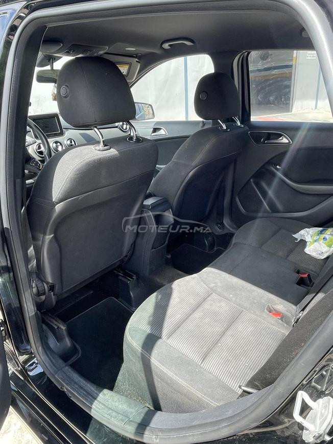 Mercedes classe b automatique 