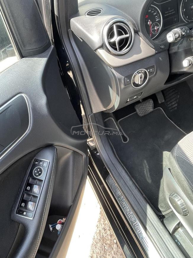 Mercedes classe b automatique 180 CDI