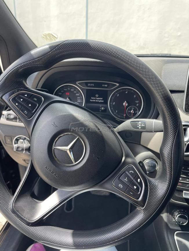 Mercedes classe b automatique 