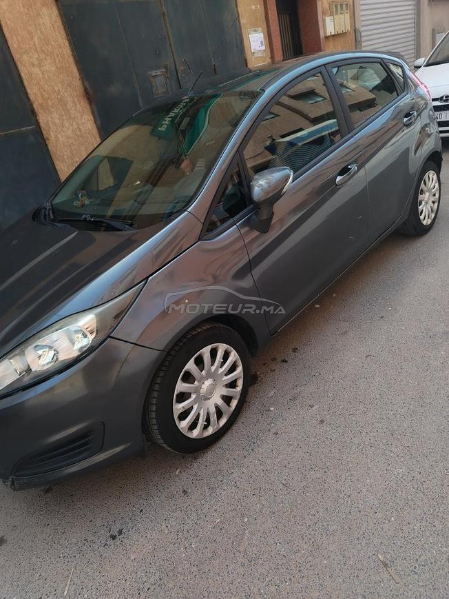 Ford Fiesta Diesel Manuelle 2017 à Salé