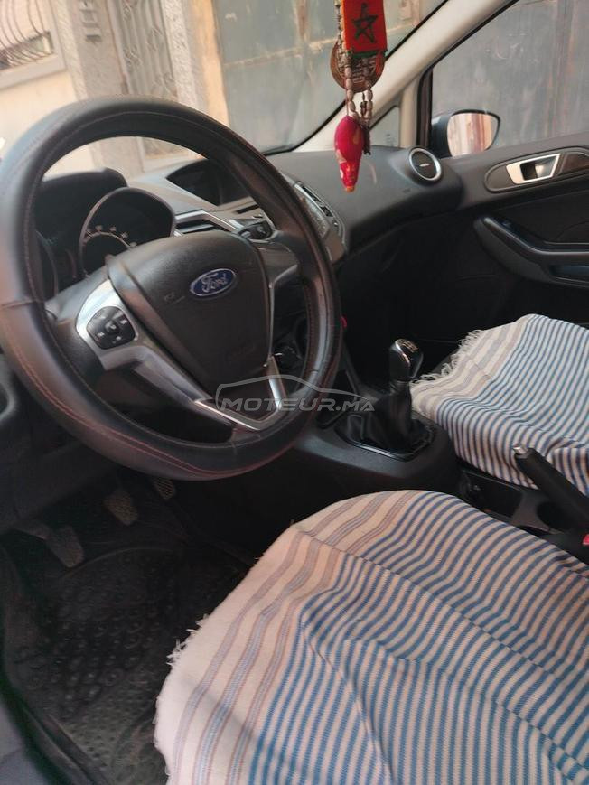 Ford Fiesta Diesel Manuelle 2017 à Salé