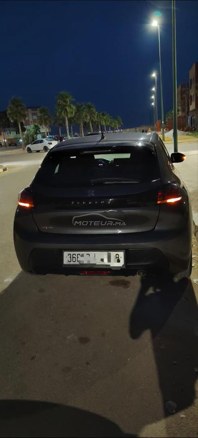 Peugeot 208 diesel 