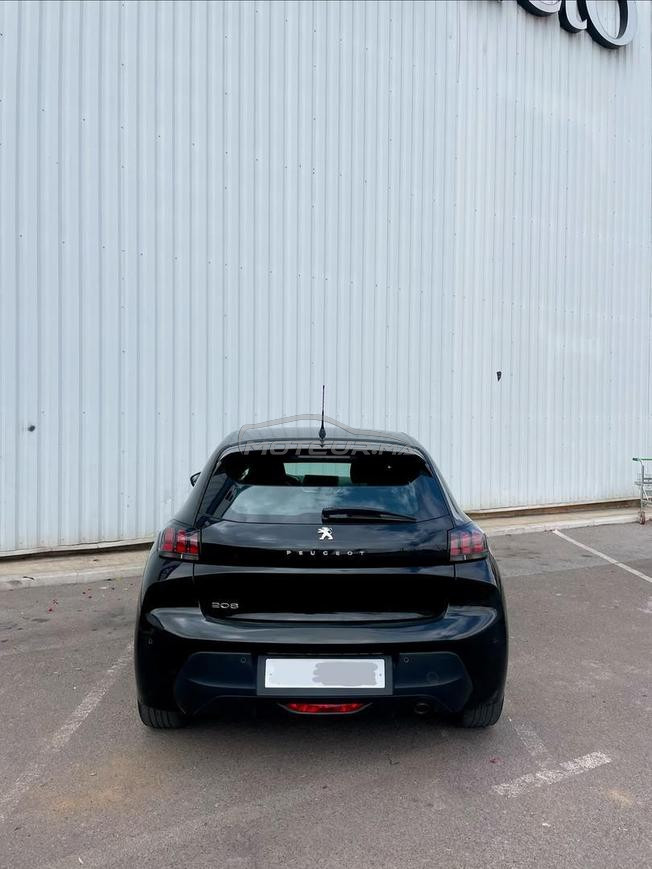 Peugeot 208 2024