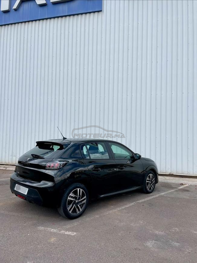 Peugeot 208 2024