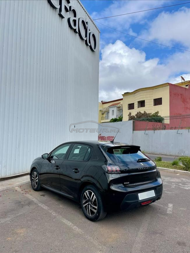Peugeot 208 2024