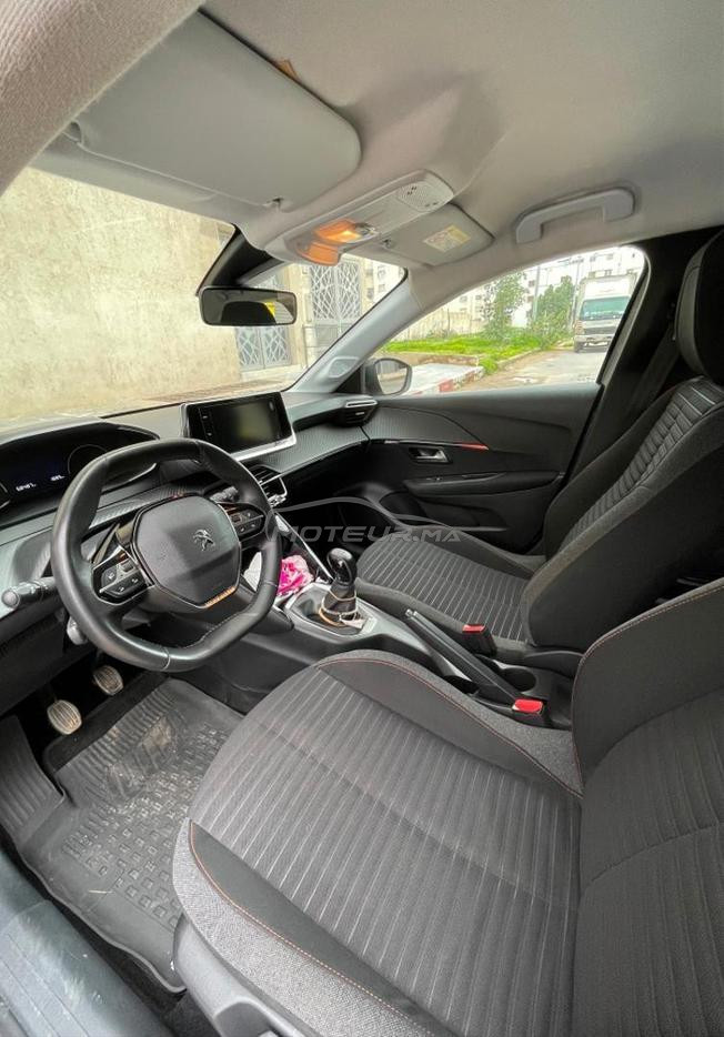 Peugeot 208 2024