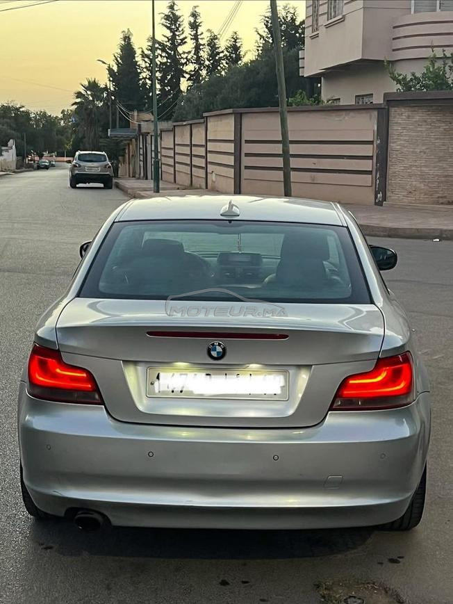 BMW série 1 couper pack M restyler 