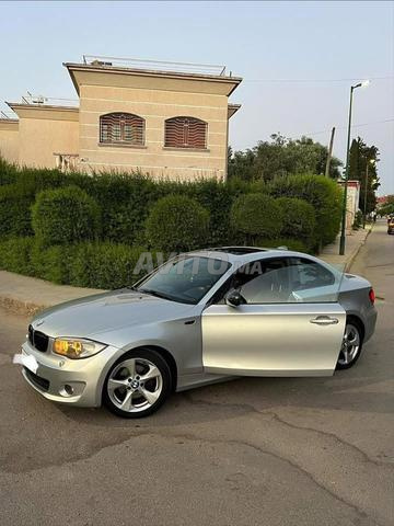 BMW الفئة الأولى كوبيه M Pack معاد تصميمها
