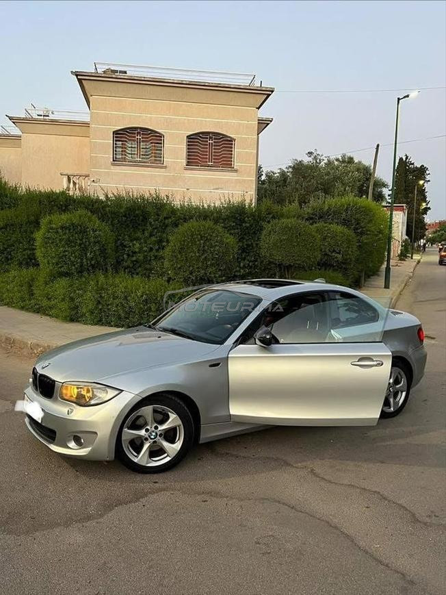 BMW série 1 couper pack M restyler 