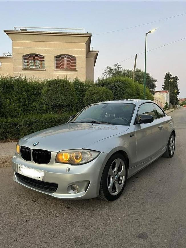BMW série 1 couper pack M restyler 