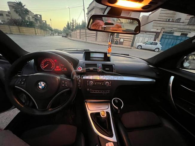 BMW série 1 couper pack M restyler 