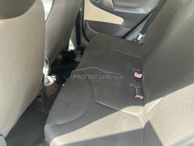 Toyota aygo في حالة جيدة 