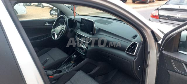 Hyundai Tucson Diesel Automatique 2018 à Salé - 2