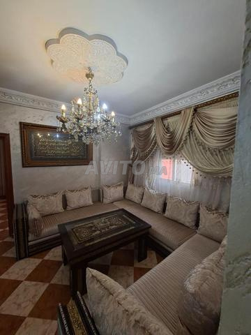 Appartement à louer quotidiennement équipé