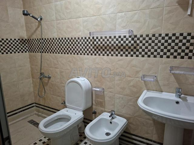 Appartement à louer quotidiennement équipé