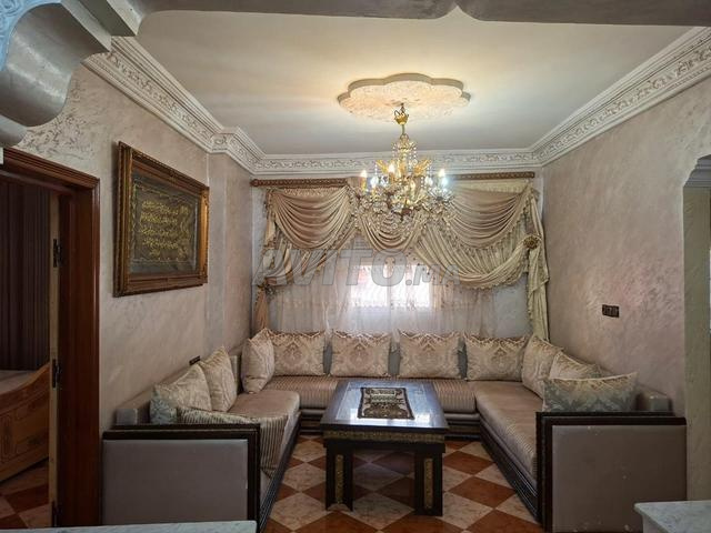 Appartement à louer quotidiennement équipé