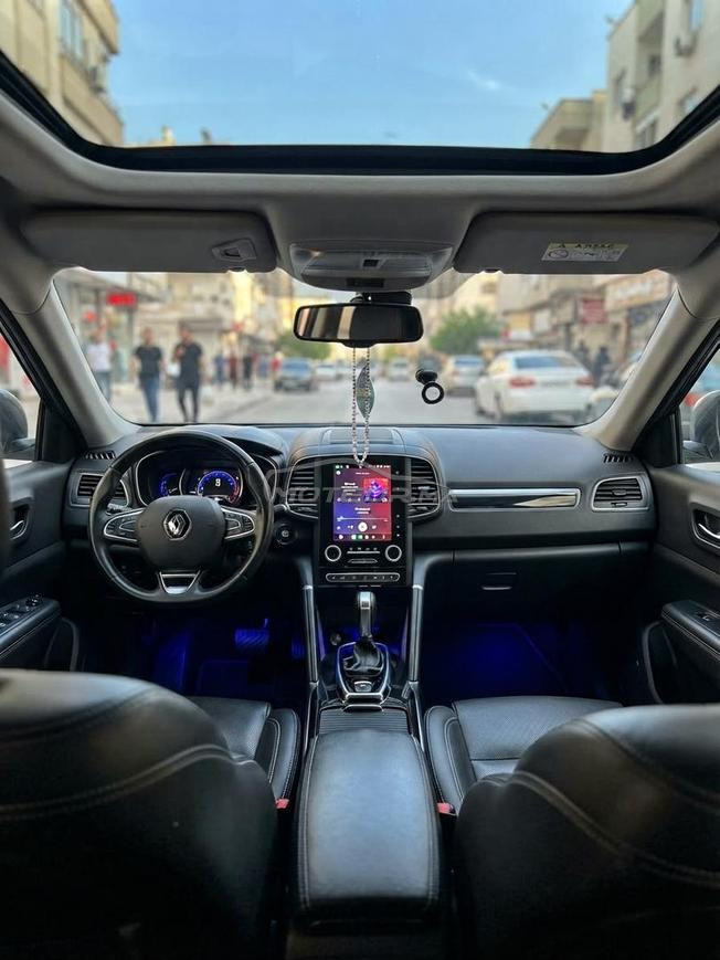 superb koleos intense 2018 diesel 