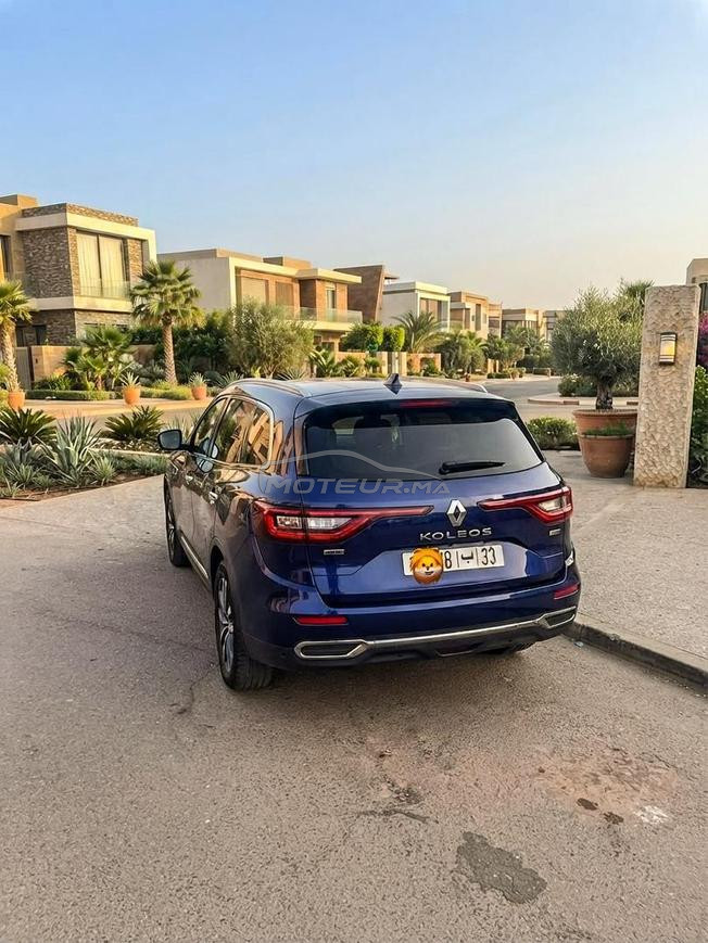 superb koleos intense 2018 diesel 