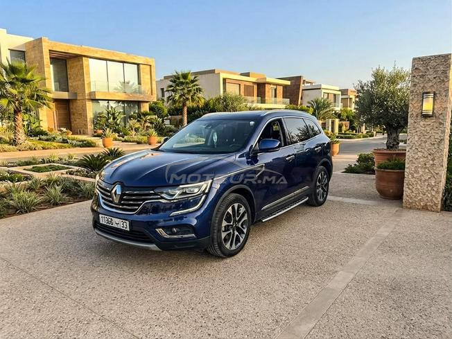 superb koleos intense 2018 diesel 