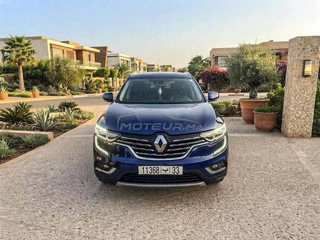 superb koleos intense 2018 diesel 