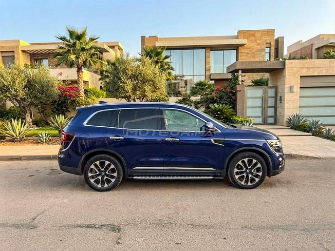 superb koleos intense 2018 diesel 