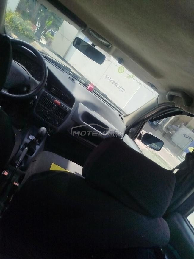 Fiat Palio Essence Manuelle 2001 à Casablanca