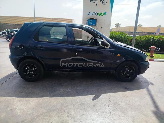 Fiat Palio Essence Manuelle 2001 à Casablanca