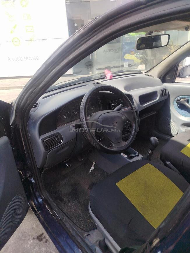 Fiat Palio Essence Manuelle 2001 à Casablanca