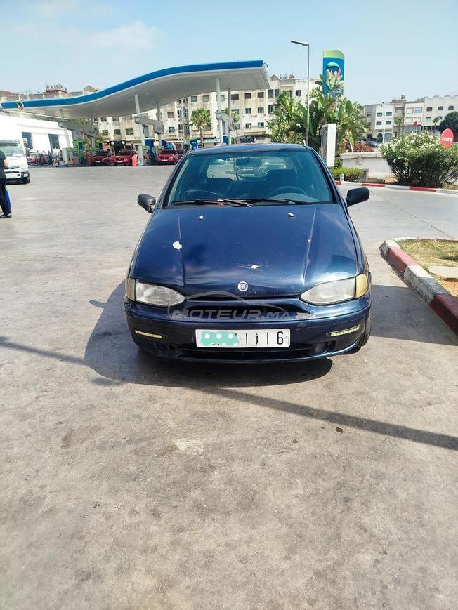 Fiat Palio Essence Manuelle 2001 à Casablanca