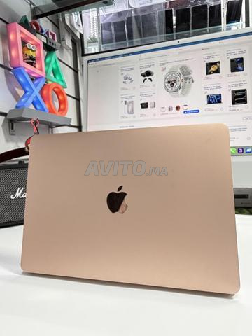 MacBook Air M1 2020 13 pouces 8Go 256Go Rose/Gold