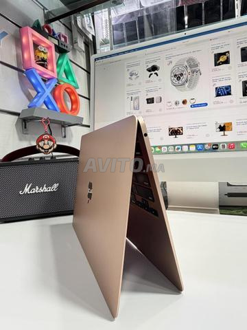 MacBook Air M1 2020 13 pouces 8Go 256Go Rose/Gold - 2