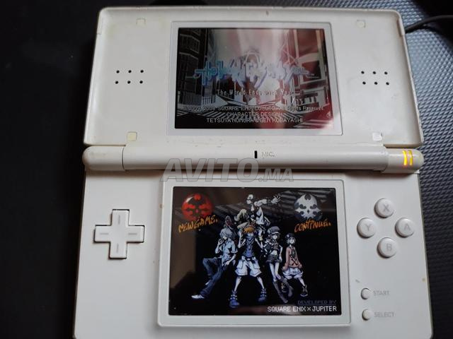 Nintendo Ds Lite - 2