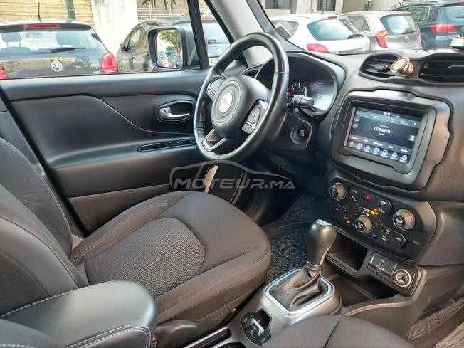 Jeep Renegade Diesel Automatique 2020 à Rabat