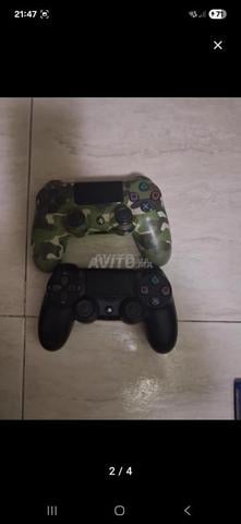 PS4 Slim 1To 2 manettes - 2