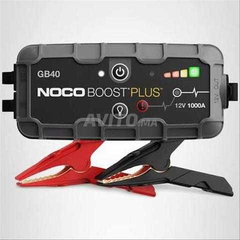 NOCO Boost X GB40 1000A 12V Démarreur de Saut