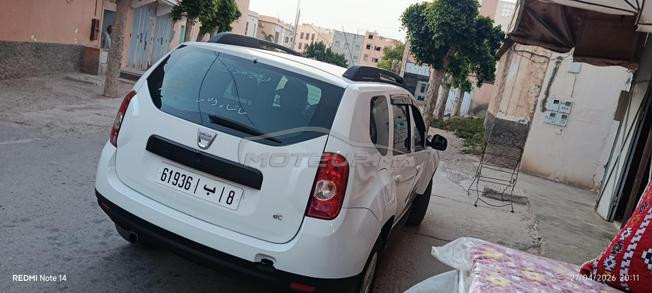 Dacia Duster 2*4 tout option 