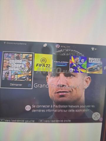 Vente PlayStation Slim à prix raisonnable et haute qualité + 3 disques - 2