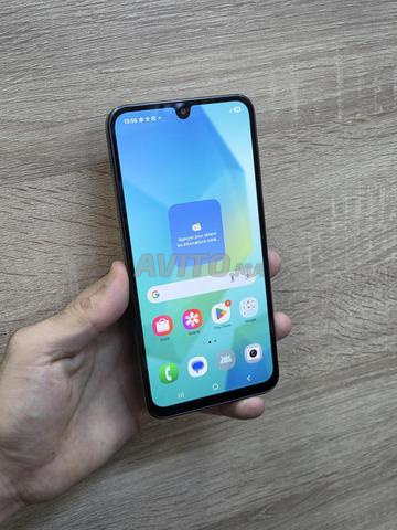 Samsung A16 128Go 4Go RAM encore neuf - 2