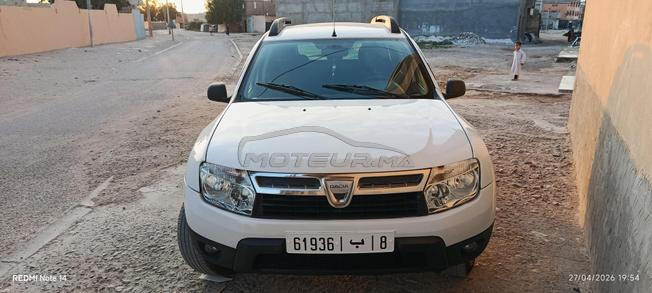 Dacia Duster 2*4 tout option 