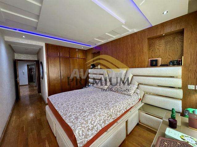 APPARTEMENT À VENDRE AGDAL 4 CHAMBRES
