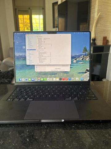 Mac Pro M5 16Go 512Go - 2
