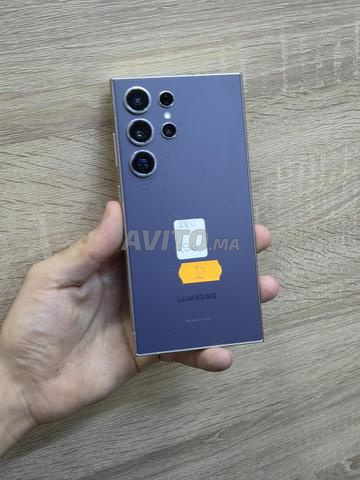 S24 Ultra 256GB 22 Cadre avec une petite fissure - 2