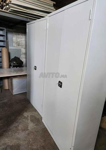 Armoire métallique WW - 2
