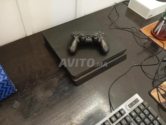 PS4 500 Go Version 12 - 2